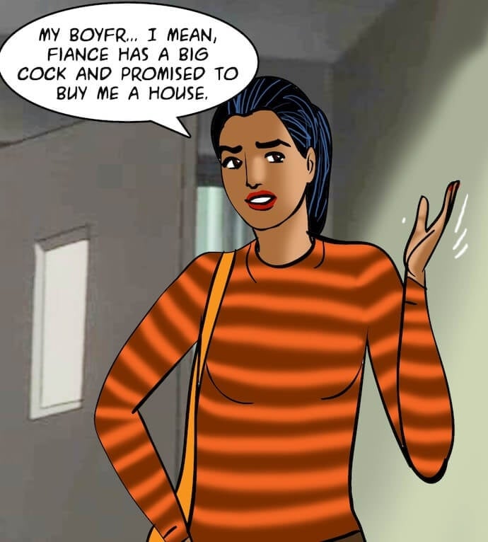 Velamma [Velamma] - Chapter 87 — Page 45