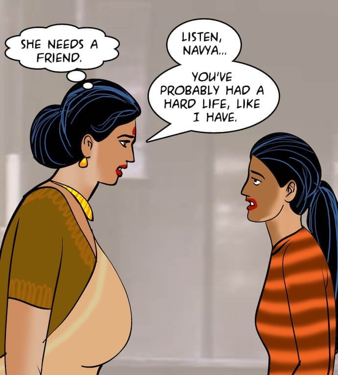 Velamma [Velamma] - Chapter 87 — Page 46