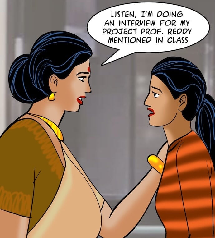 Velamma [Velamma] - Chapter 87 — Page 48