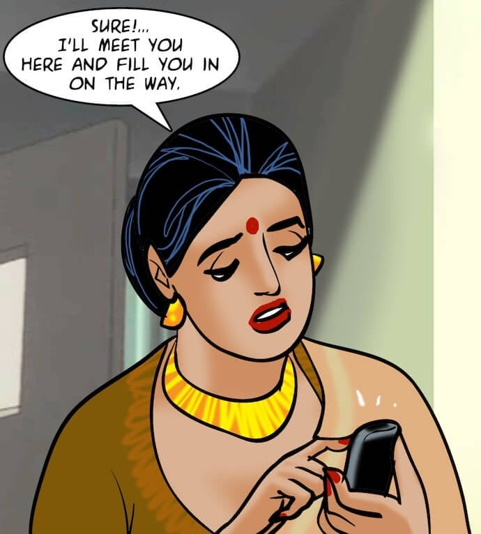 Velamma [Velamma] - Chapter 87 — Page 50
