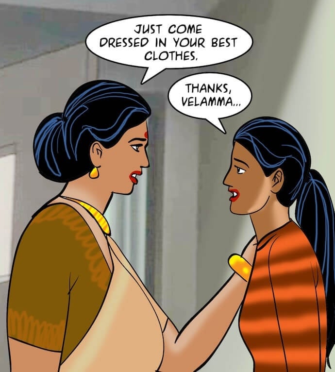 Velamma [Velamma] - Chapter 87 — Page 51