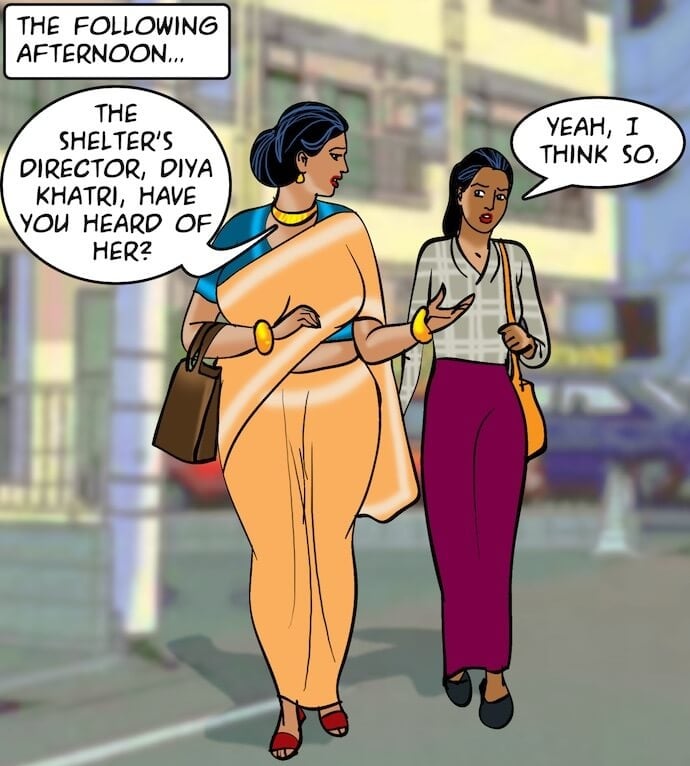 Velamma [Velamma] - Chapter 87 — Page 53