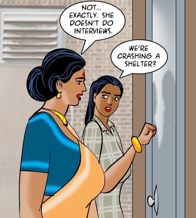 Velamma [Velamma] - Chapter 87 — Page 55