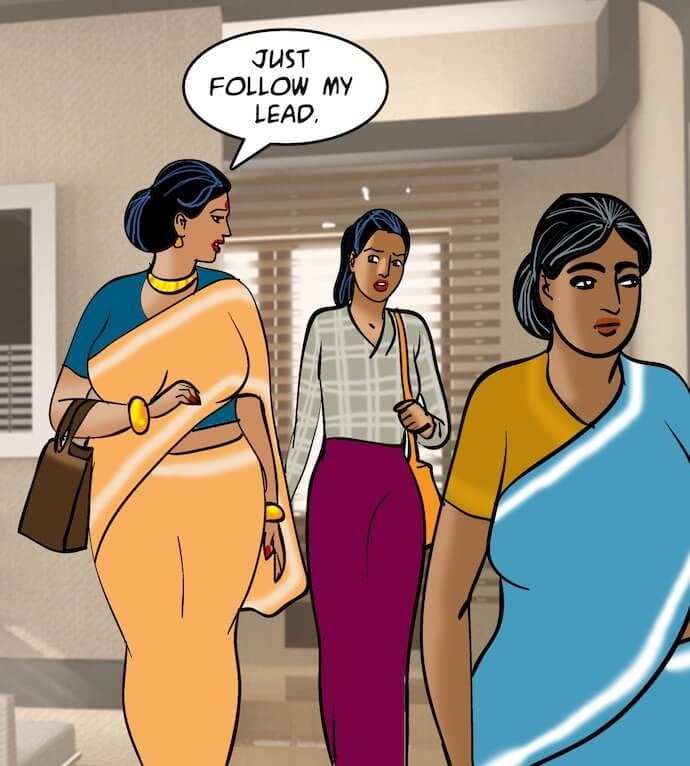 Velamma [Velamma] - Chapter 87 — Page 57
