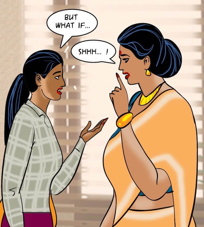 Velamma [Velamma] - Chapter 87 — Page 58