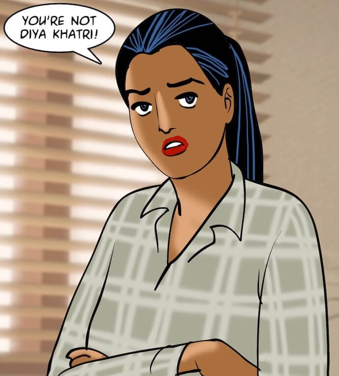 Velamma [Velamma] - Chapter 87 — Page 60
