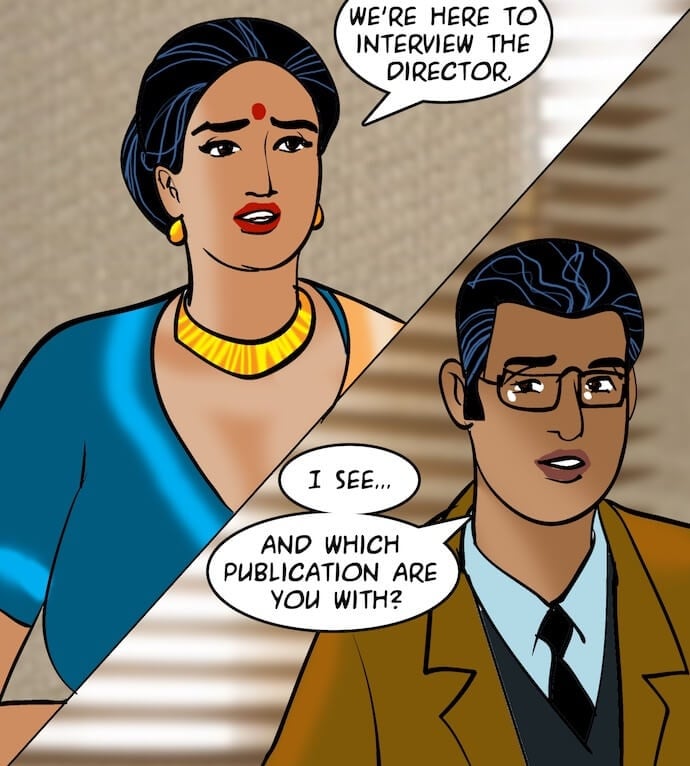 Velamma [Velamma] - Chapter 87 — Page 62