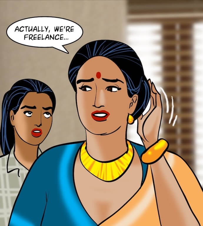 Velamma [Velamma] - Chapter 87 — Page 63