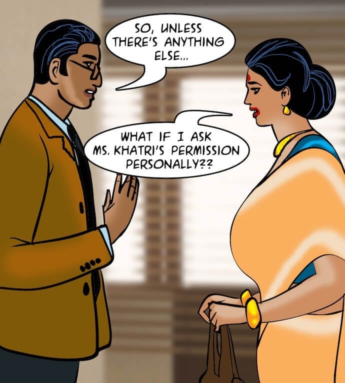 Velamma [Velamma] - Chapter 87 — Page 67