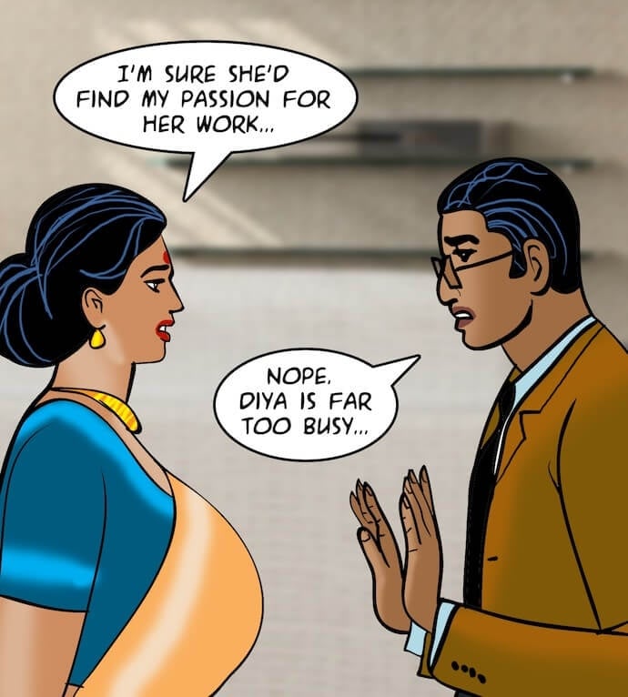 Velamma [Velamma] - Chapter 87 — Page 68