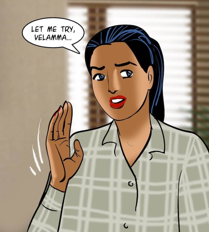 Velamma [Velamma] - Chapter 87 — Page 70