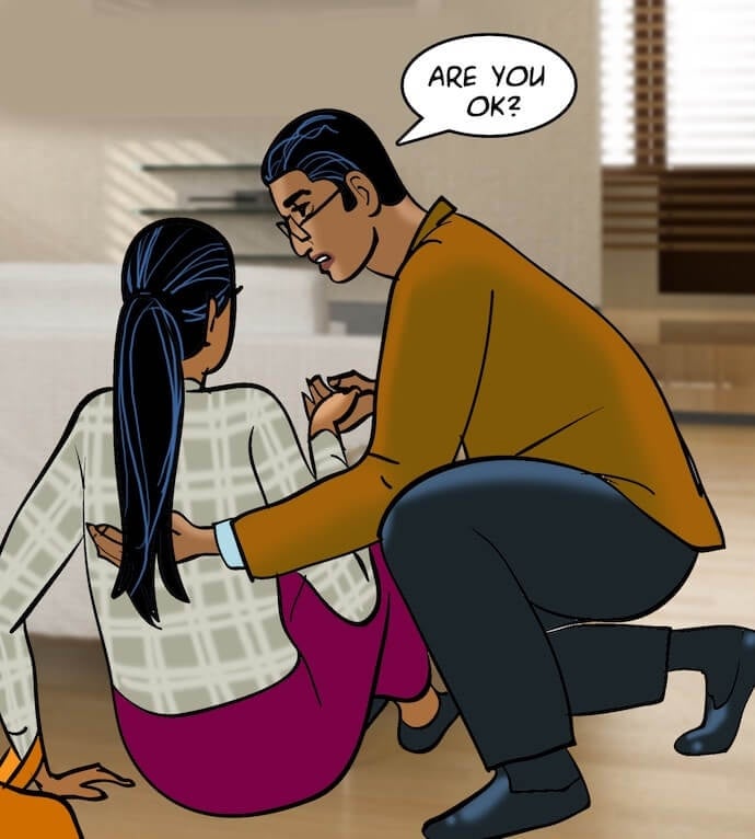 Velamma [Velamma] - Chapter 87 — Page 72