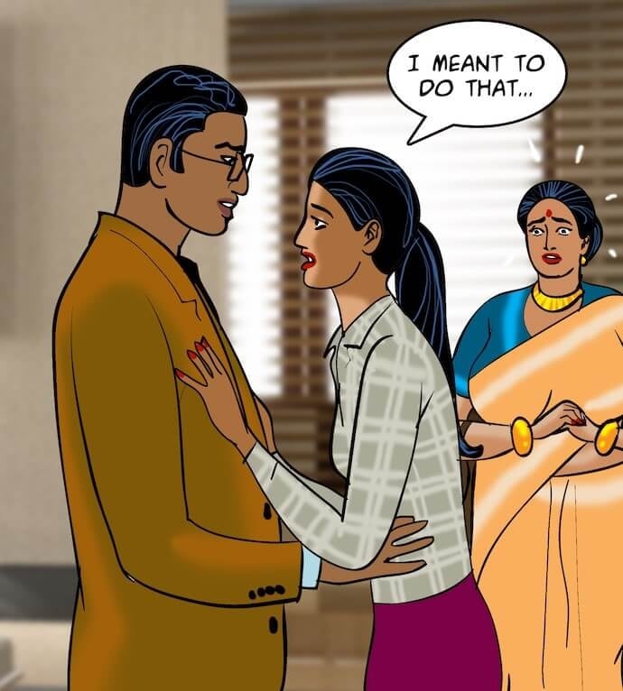 Velamma [Velamma] - Chapter 87 — Page 73