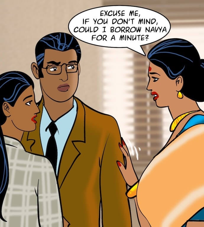 Velamma [Velamma] - Chapter 87 — Page 76