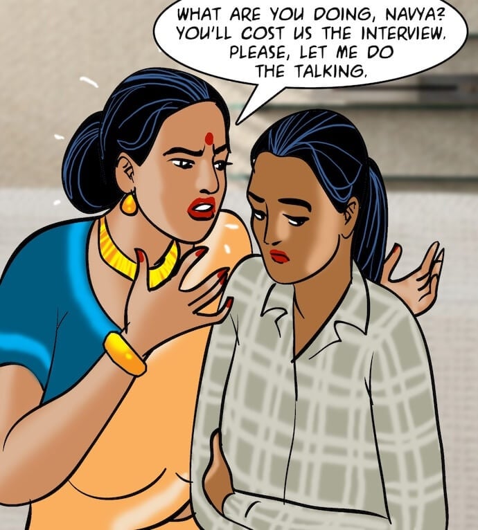 Velamma [Velamma] - Chapter 87 — Page 77