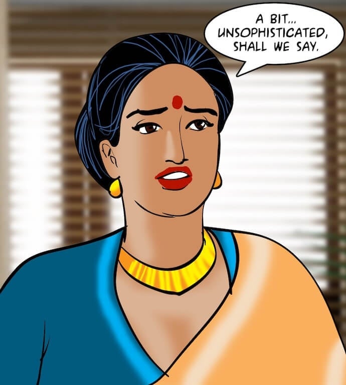 Velamma [Velamma] - Chapter 87 — Page 79