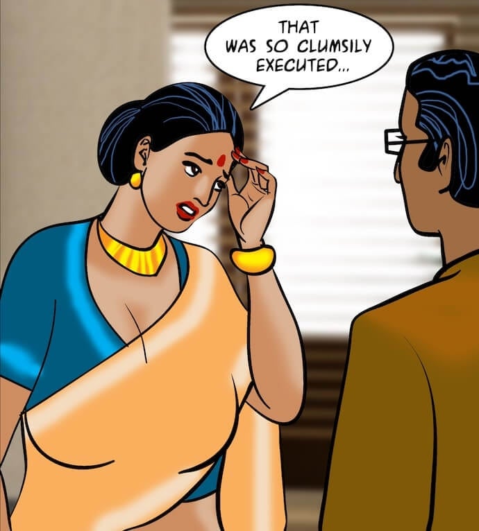 Velamma [Velamma] - Chapter 87 — Page 80