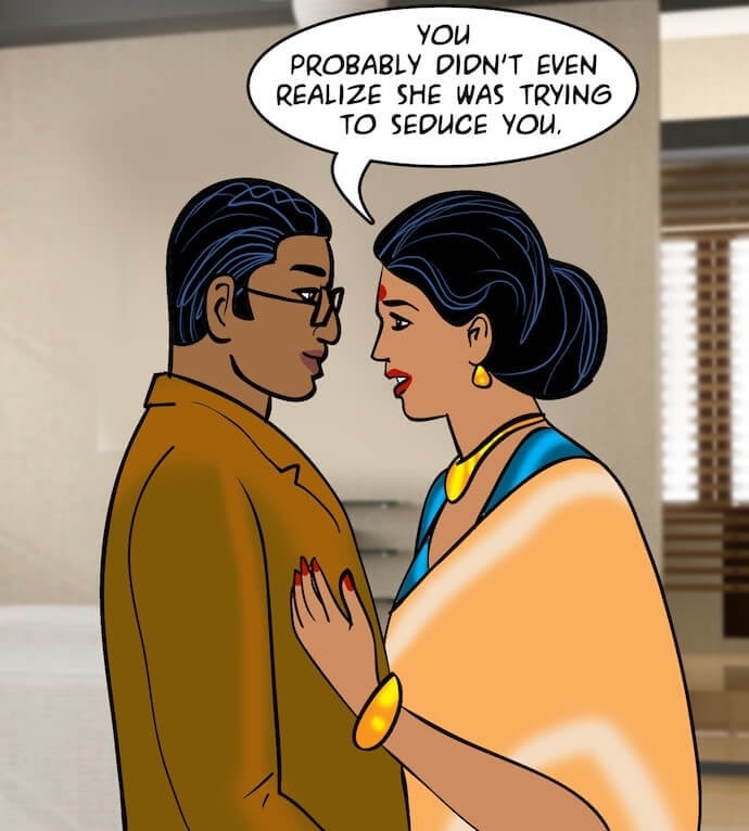 Velamma [Velamma] - Chapter 87 — Page 81