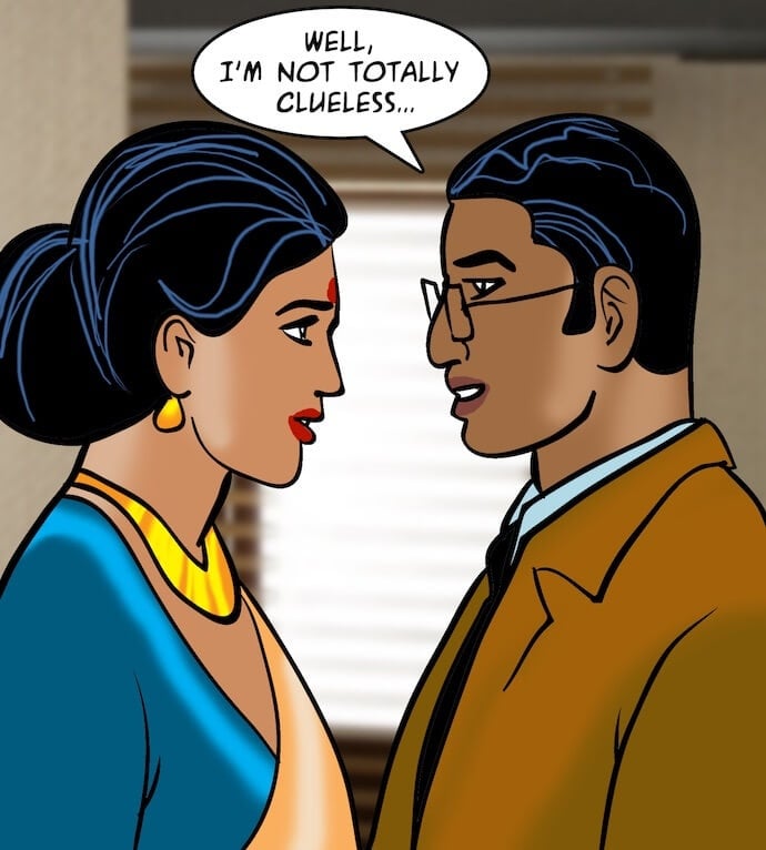 Velamma [Velamma] - Chapter 87 — Page 82