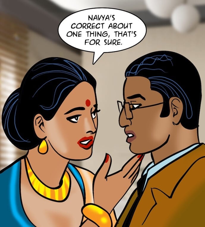 Velamma [Velamma] - Chapter 87 — Page 84