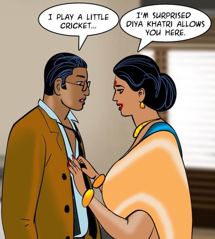 Velamma [Velamma] - Chapter 87 — Page 87