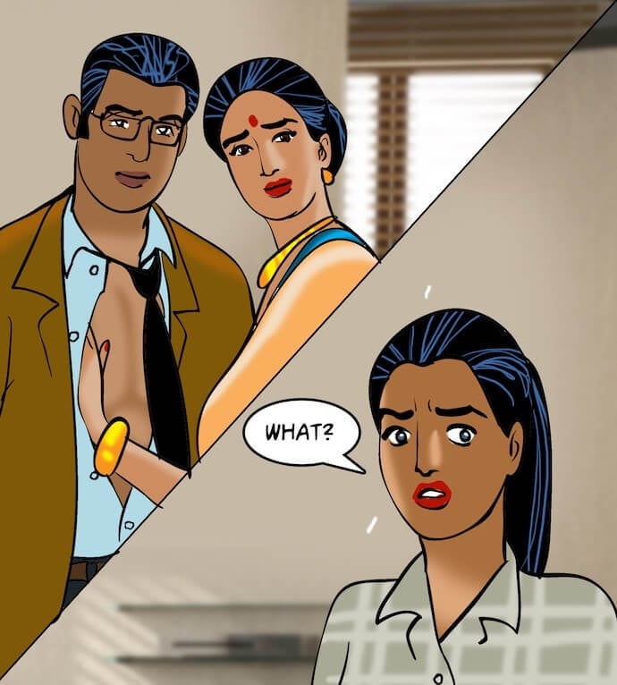 Velamma [Velamma] - Chapter 87 — Page 91