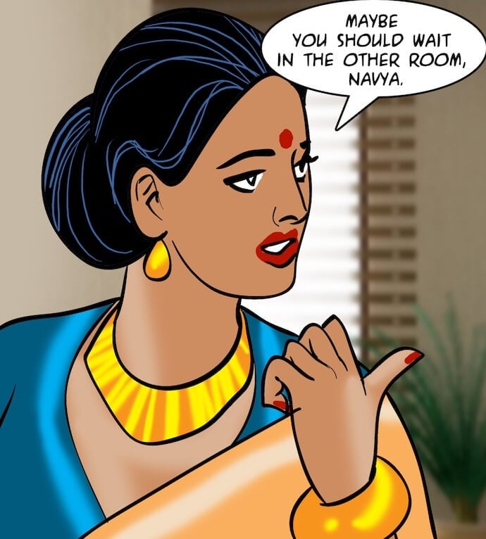 Velamma [Velamma] - Chapter 87 — Page 92
