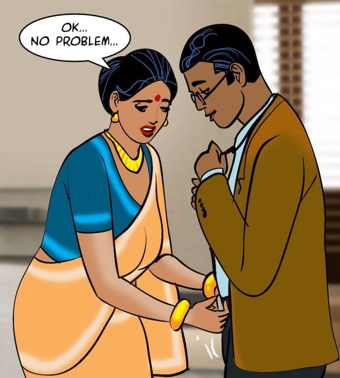 Velamma [Velamma] - Chapter 87 — Page 94