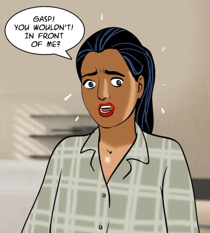 Velamma [Velamma] - Chapter 87 — Page 95