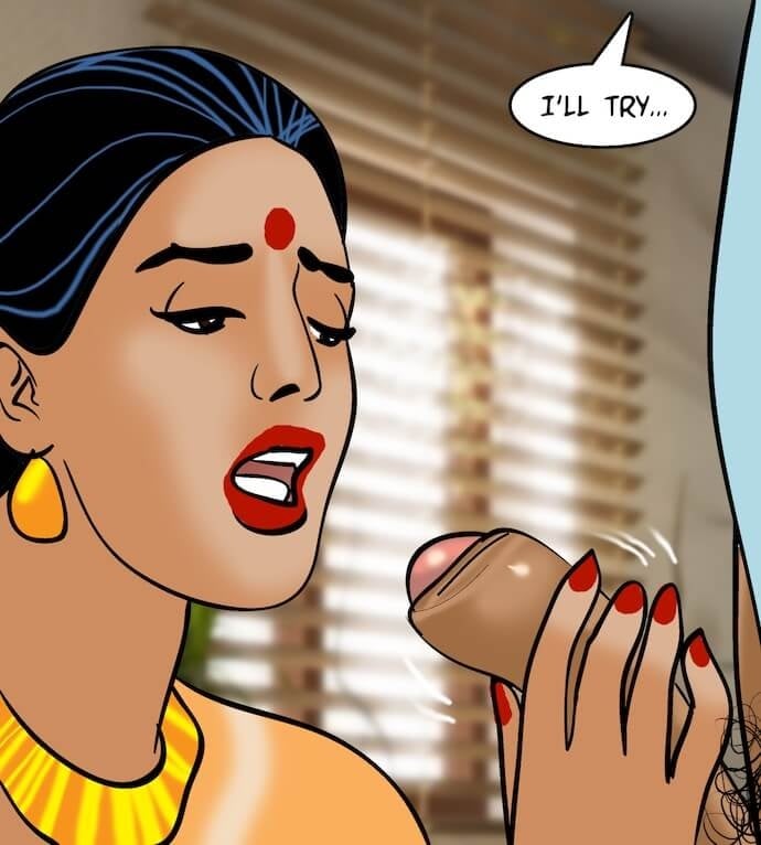 Velamma [Velamma] - Chapter 87 — Page 97