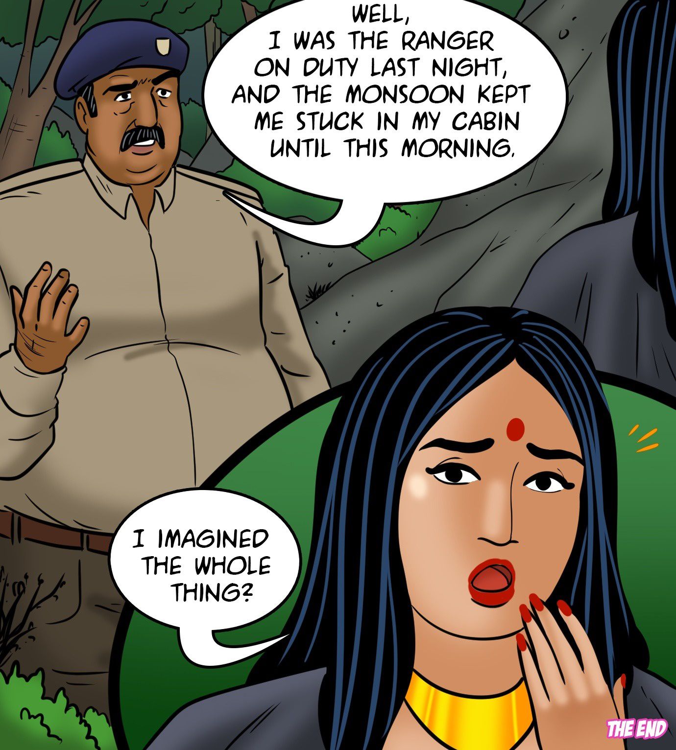 Velamma [Velamma] - Chapter 108 — Page 143