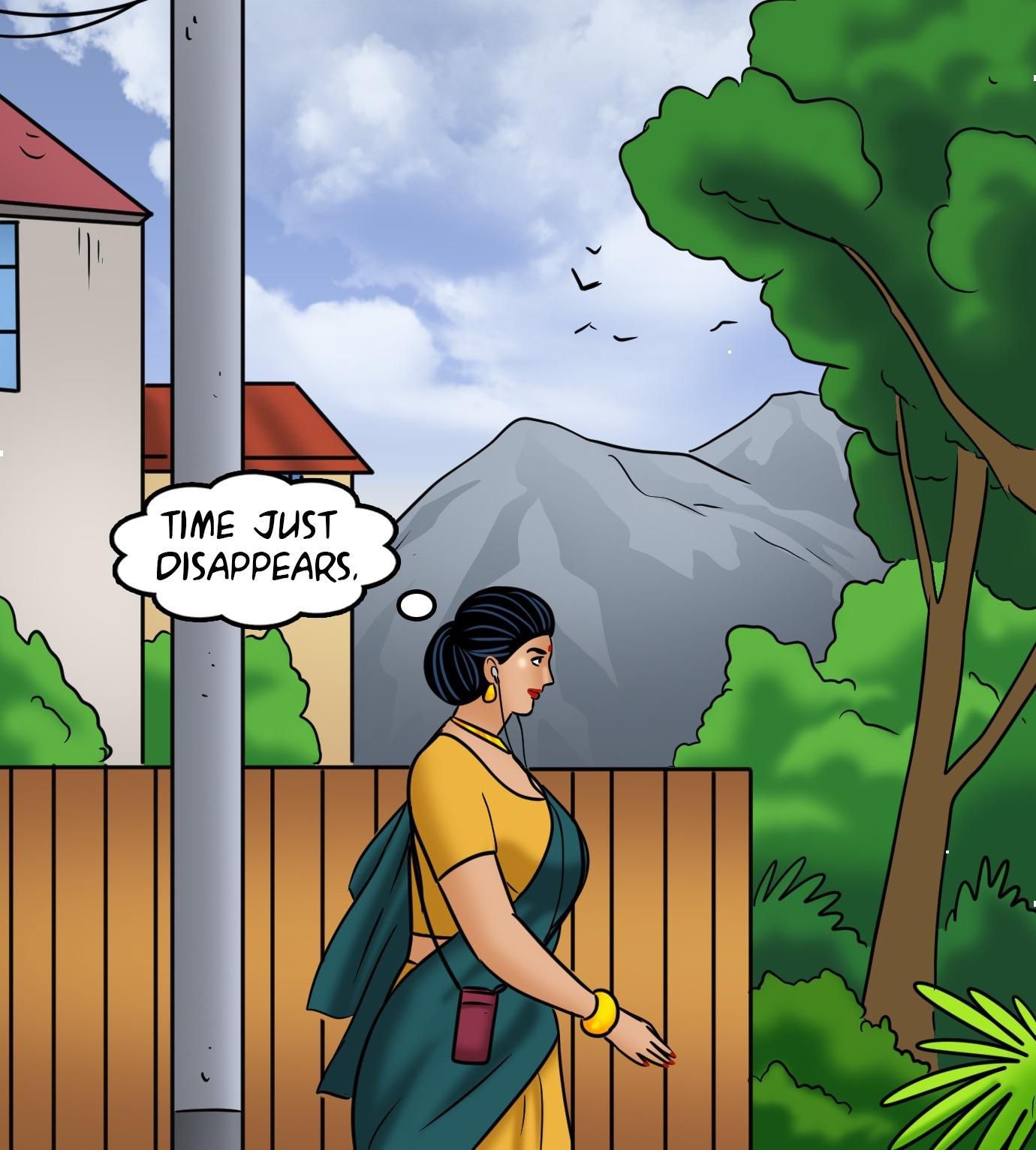 Velamma [Velamma] - Chapter 108 — Page 38