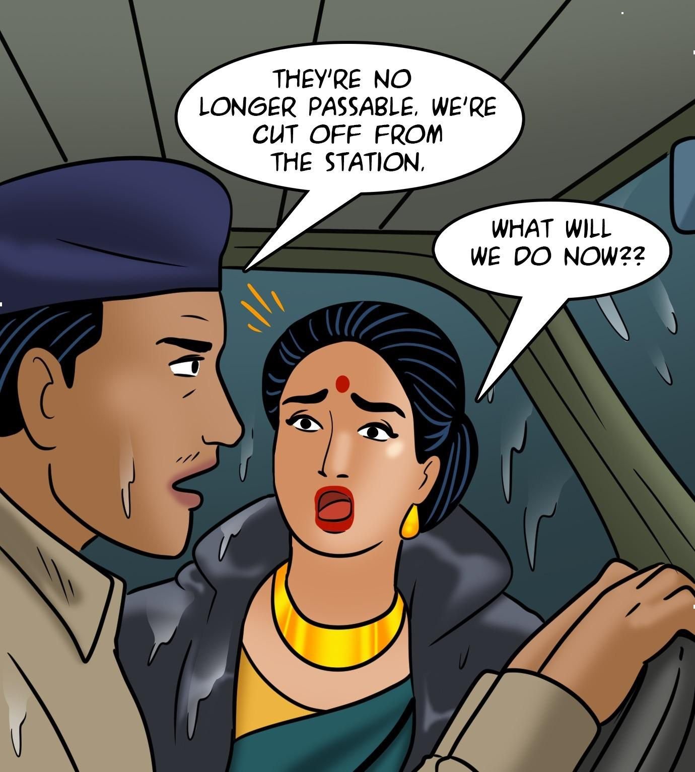 Velamma [Velamma] - Chapter 108 — Page 58