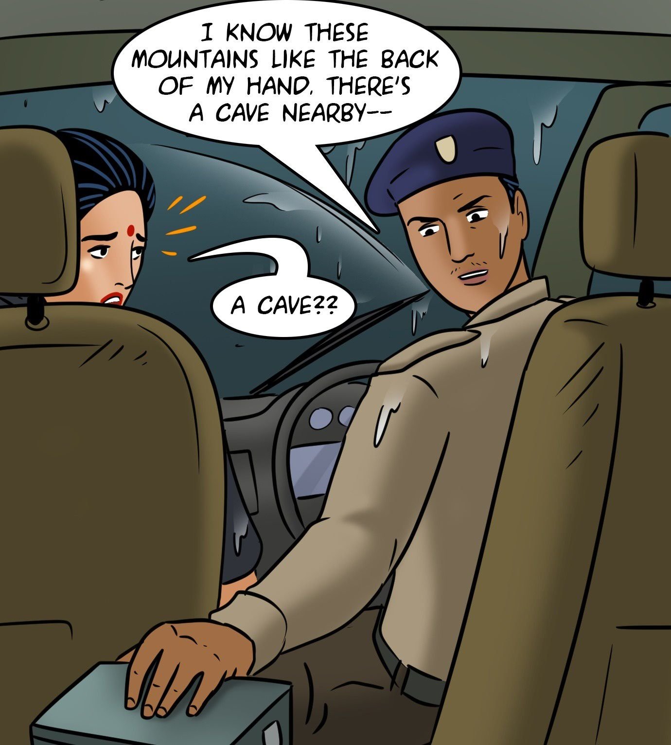 Velamma [Velamma] - Chapter 108 — Page 59