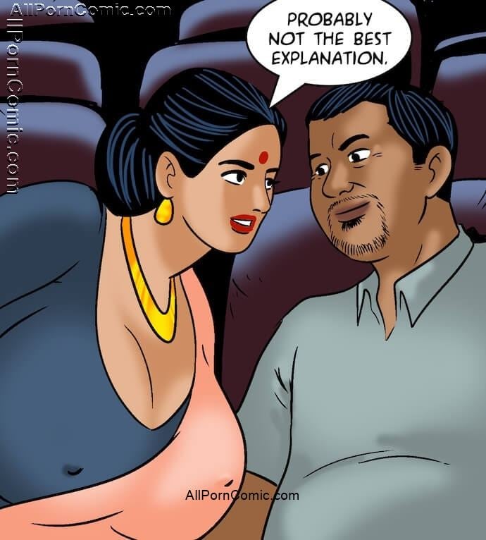 Velamma [Velamma] - Chapter 98 — Page 110