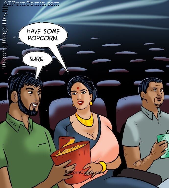 Velamma [Velamma] - Chapter 98 — Page 94