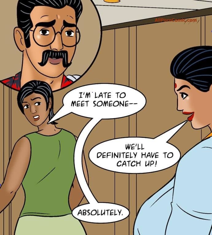 Velamma [Velamma] - Chapter 100.2 — Page 10