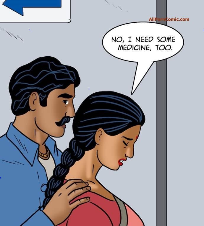 Velamma [Velamma] - Chapter 100.2 — Page 24