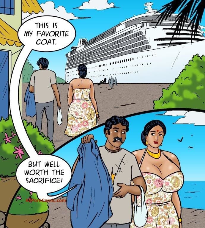 Velamma [Velamma] - Chapter 100.2 — Page 52