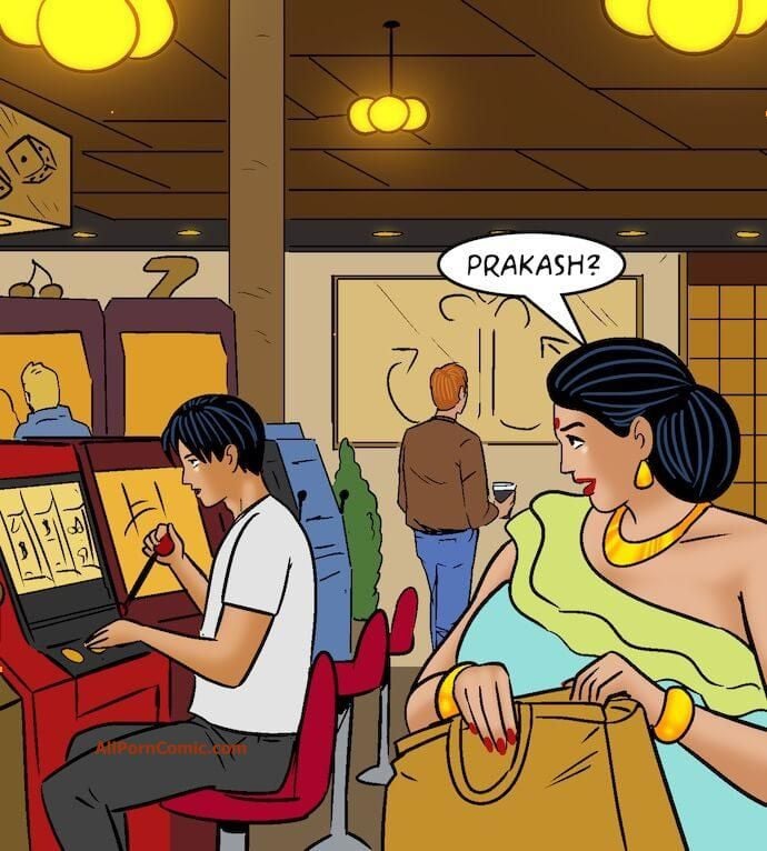 Velamma [Velamma] - Chapter 100.2 — Page 54