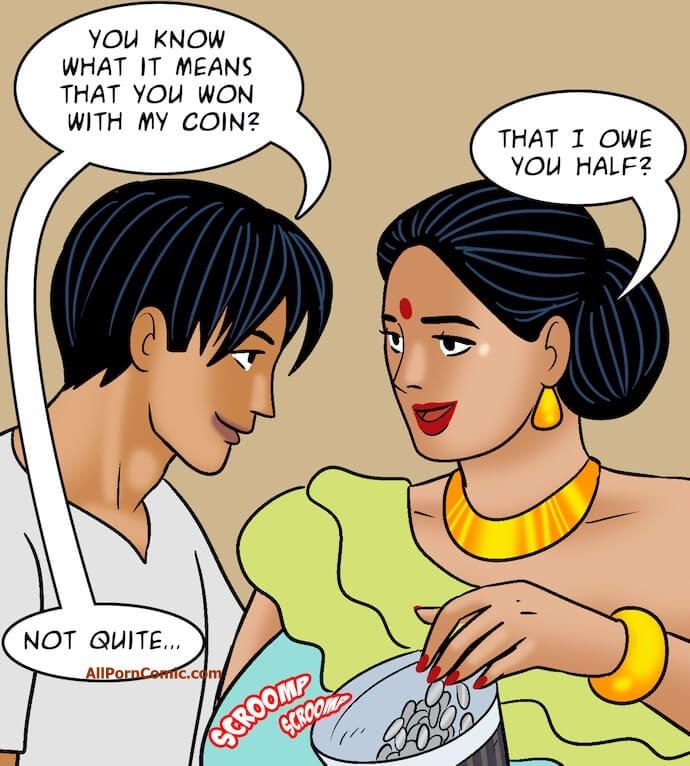 Velamma [Velamma] - Chapter 100.2 — Page 63