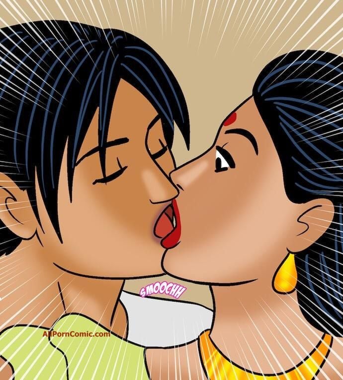 Velamma [Velamma] - Chapter 100.2 — Page 64