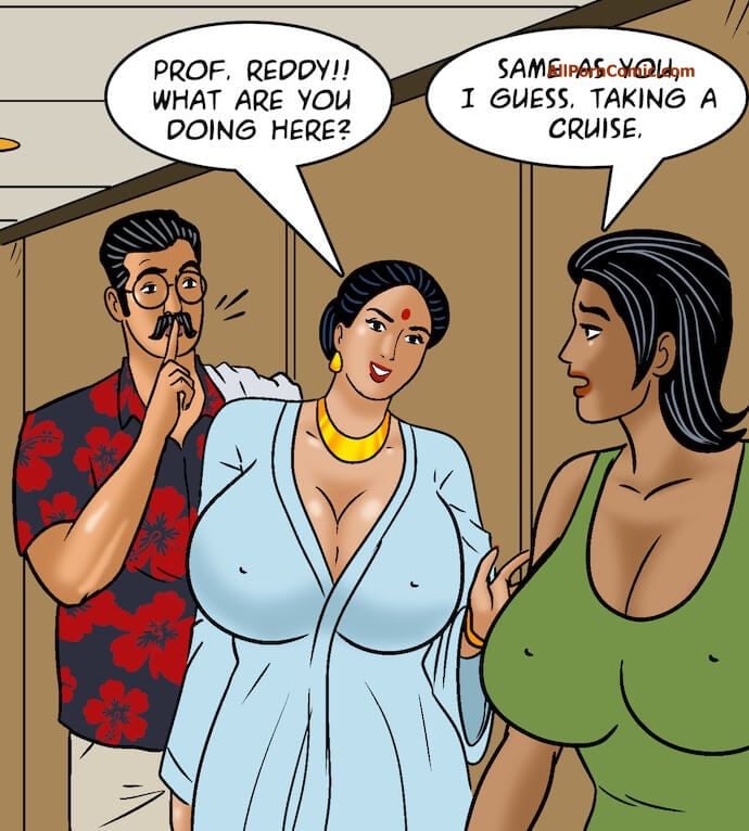 Velamma [Velamma] - Chapter 100.2 — Page 9