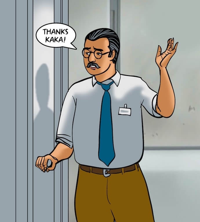 Velamma [Velamma] - Chapter 80 — Page 125