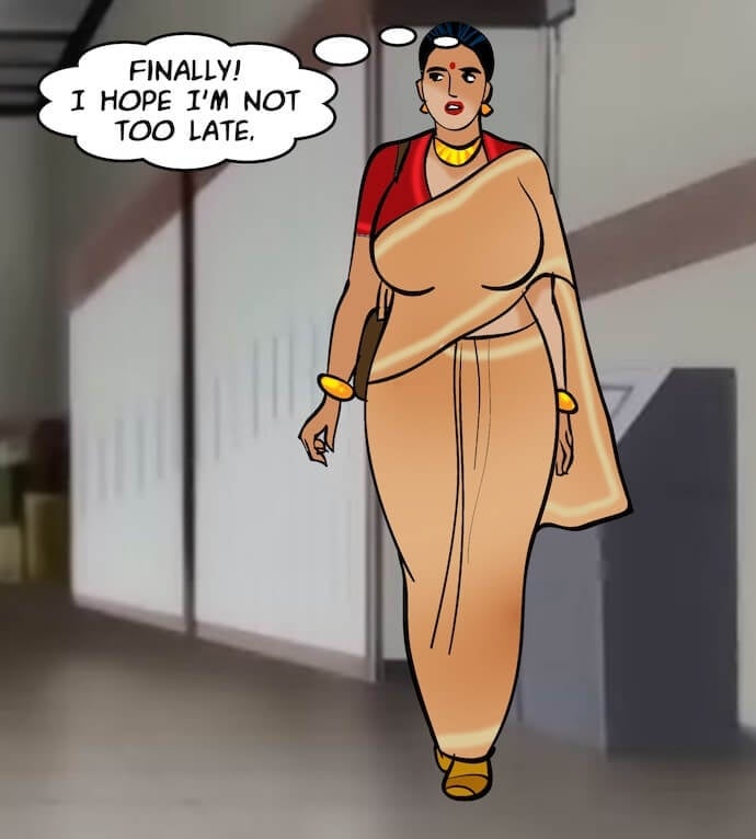 Velamma [Velamma] - Chapter 80 — Page 19