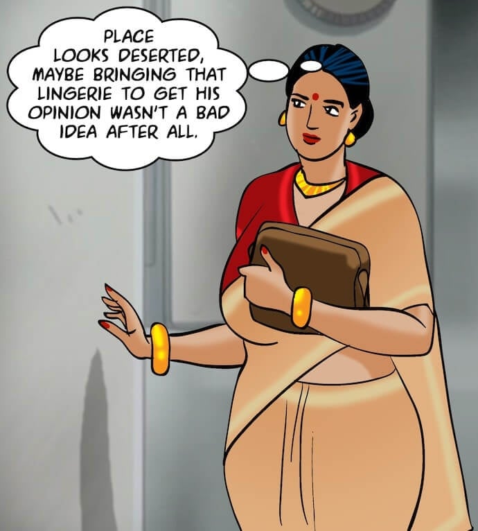 Velamma [Velamma] - Chapter 80 — Page 20