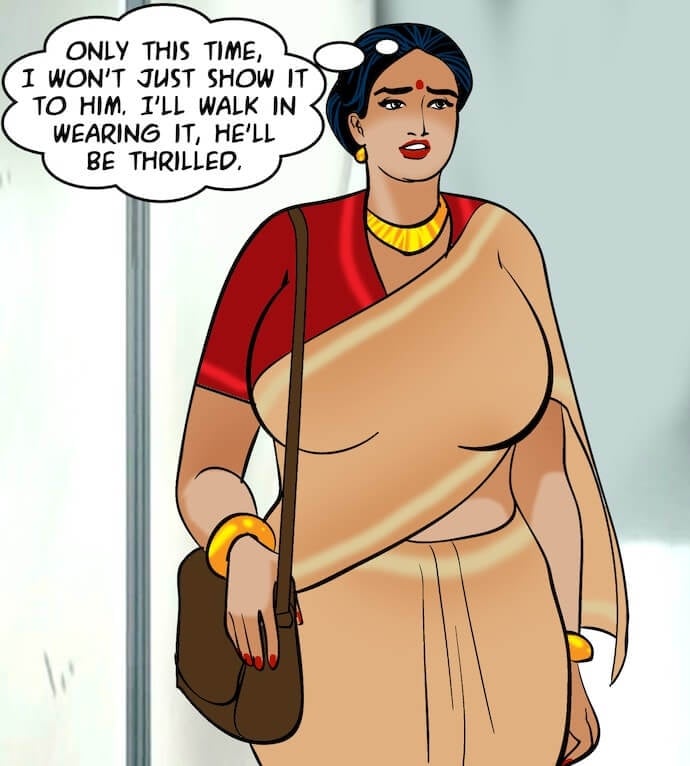 Velamma [Velamma] - Chapter 80 — Page 21