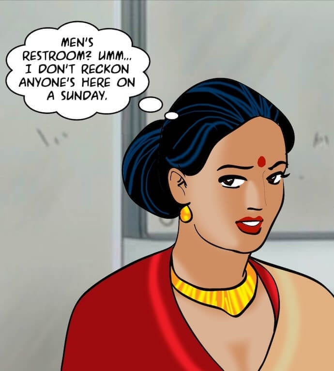 Velamma [Velamma] - Chapter 80 — Page 23