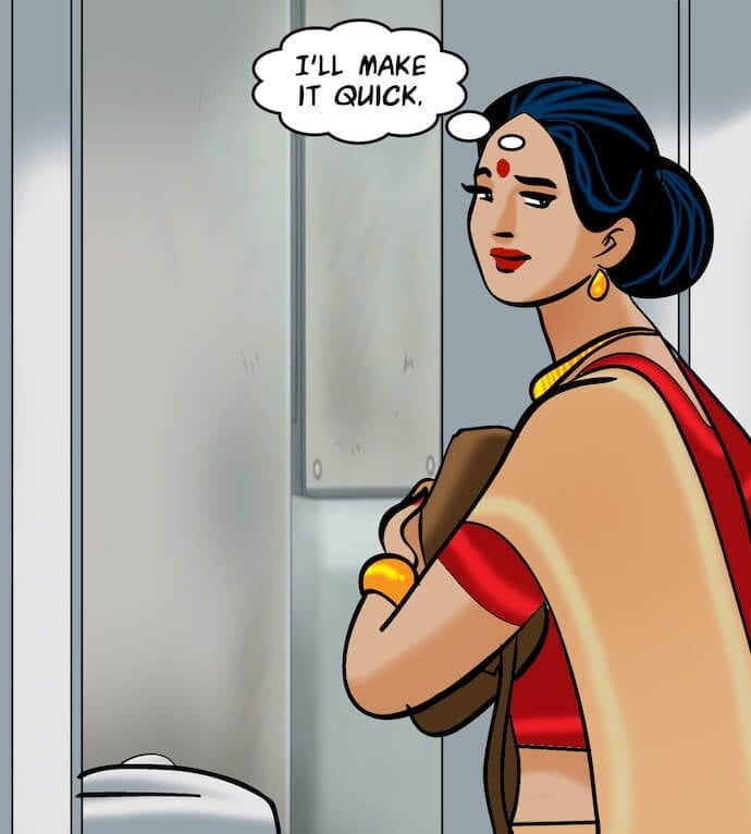 Velamma [Velamma] - Chapter 80 — Page 26