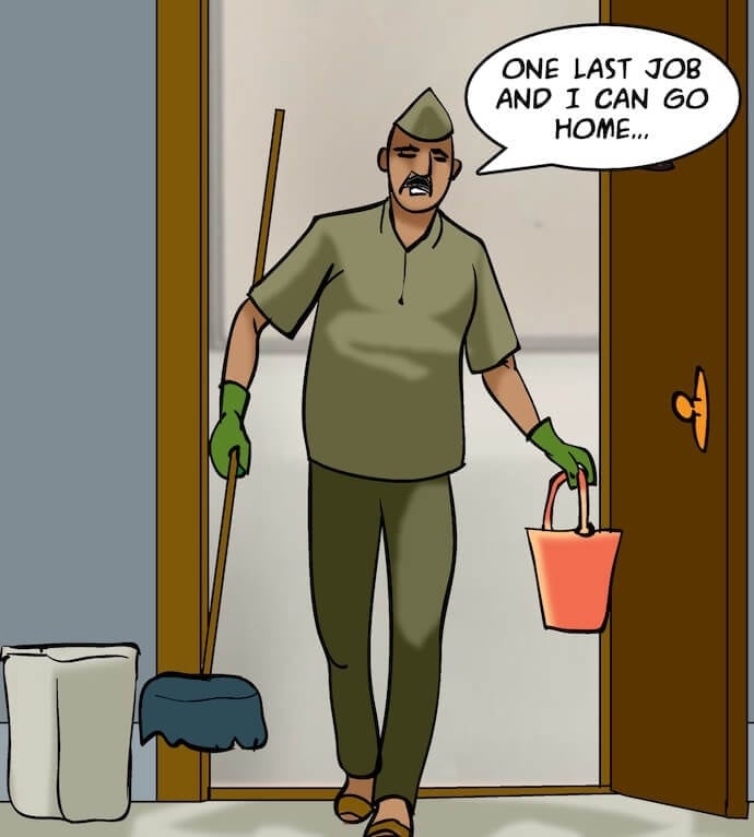 Velamma [Velamma] - Chapter 80 — Page 29